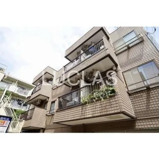 レピュート関町北【3階】の外観