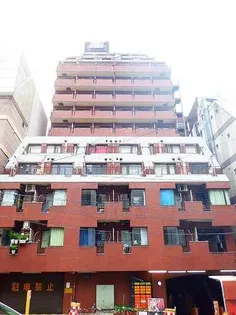 ライオンズプラザ新宿【3階】の外観