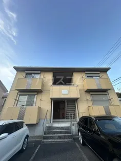 MIMOSA COURT【1階】の外観