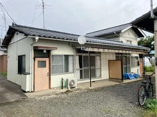 福島県福島市宮代字家原毛内【一戸建】の外観