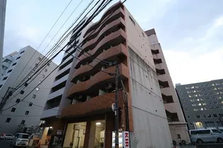 月森大手町ビル【3階】の外観