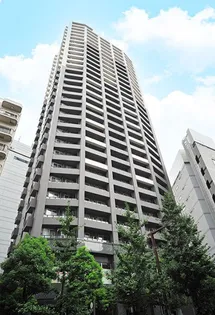 ファーストリアルタワー新宿【12階】の外観