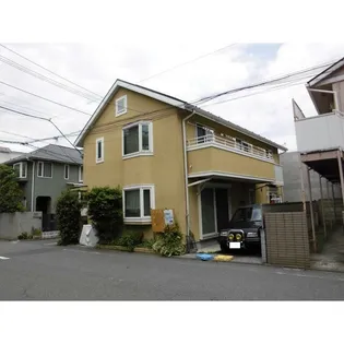 Casa Piccolina【1階】の外観