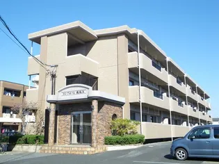 コンフォーレ南高江【3階】の外観