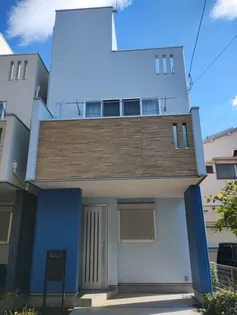 東京都荒川区荒川1【一戸建】の外観