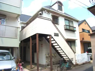 ミヤゴハイツ【1階】の外観