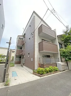 ウィングコート【3階】の外観