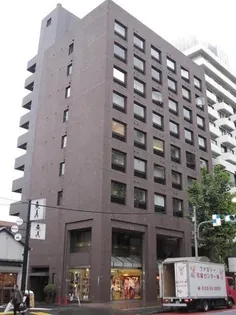 東京都港区赤坂9【マンション】の外観