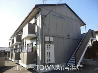 カーム ハイツの画像