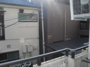 東京都中野区南台3【マンション】の外観