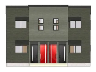 モノリシック【1階】の外観