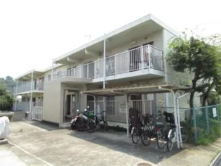 グリーンヒル桜ヶ丘【1階】の外観