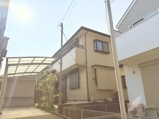 神奈川県相模原市中央区淵野辺本町1【一戸建】の外観