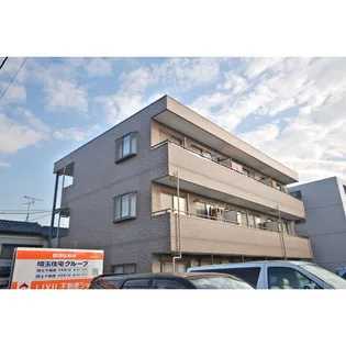 デルニアコート【3階】の外観