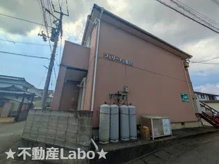 徳島県板野郡藍住町奥野字原【アパート】の外観