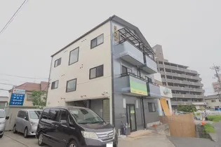 SKビルI【2階】の外観