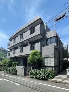 EVANS都立大【3階】の外観