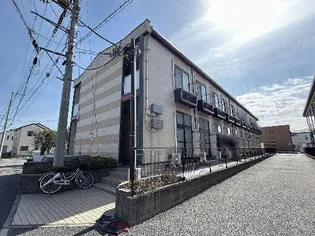 レオパレスコンフォート佐藤の画像