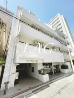 ダイアパレス上野【3階】の外観