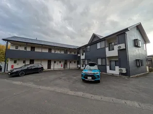 シンフォニー21【2階】の外観