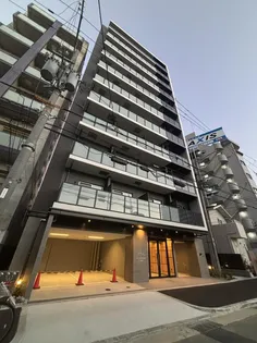 大阪府大阪市北区本庄西3【マンション】の外観
