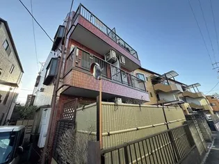 トランキル峰【2階】の外観