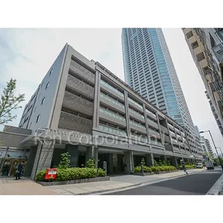 富久クロスグリーンレジデンス【6階】の外観