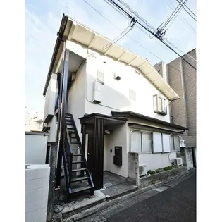 ココベル三軒茶屋【1階】の外観