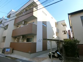 フジパレスさくら夙川ウエストの画像