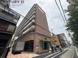 兵庫県西宮市常磐町【マンション】の外観