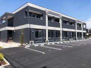 広島県福山市手城町3【アパート】の外観