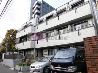 東京都杉並区成田東5【マンション】の外観