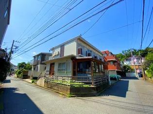 コーポラス須藤【1階】の外観