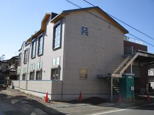 ロワール東船橋【1階】の外観