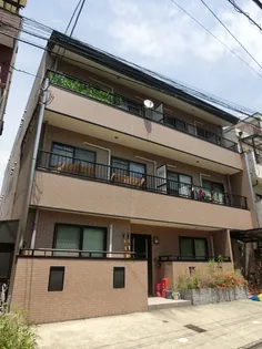 Town Courtくすのき【2階】の外観