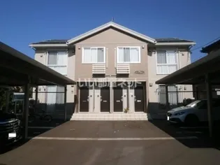 サンライズ新花 Aの画像