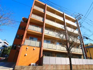 リベルテふじみ野【4階】の外観