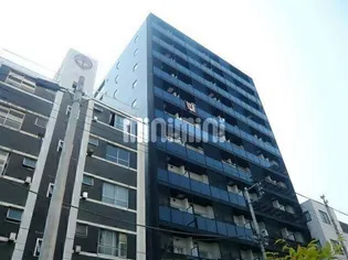 東京都中央区月島2【マンション】の外観