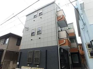 アルファ柴又の画像