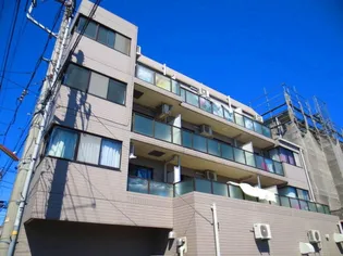 ステラ南林間の画像