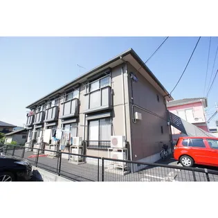 FLAT K&K【1階】の外観