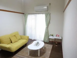 アプロアメニティハイツ【1階】の外観