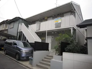 リヴィン361【2階】の外観