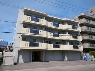 ブランノワール北27条の画像