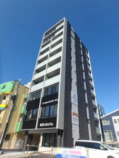 シエルエックス【8階】の外観