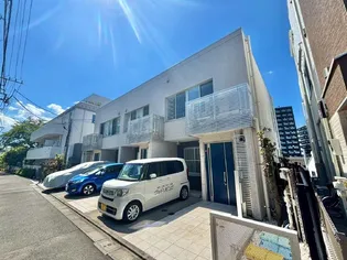 ガーデンテラス白山【2階】の外観