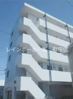 ホワイトウィング越野【2階】の外観