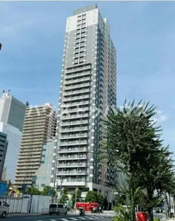 東京都豊島区東池袋3【マンション】の外観