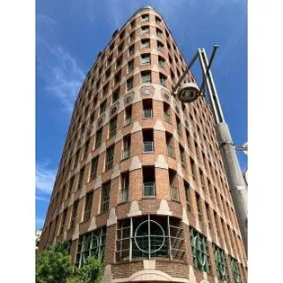 東京都港区東新橋2【マンション】の外観