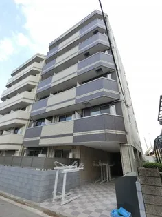 千葉県千葉市中央区神明町【マンション】の外観